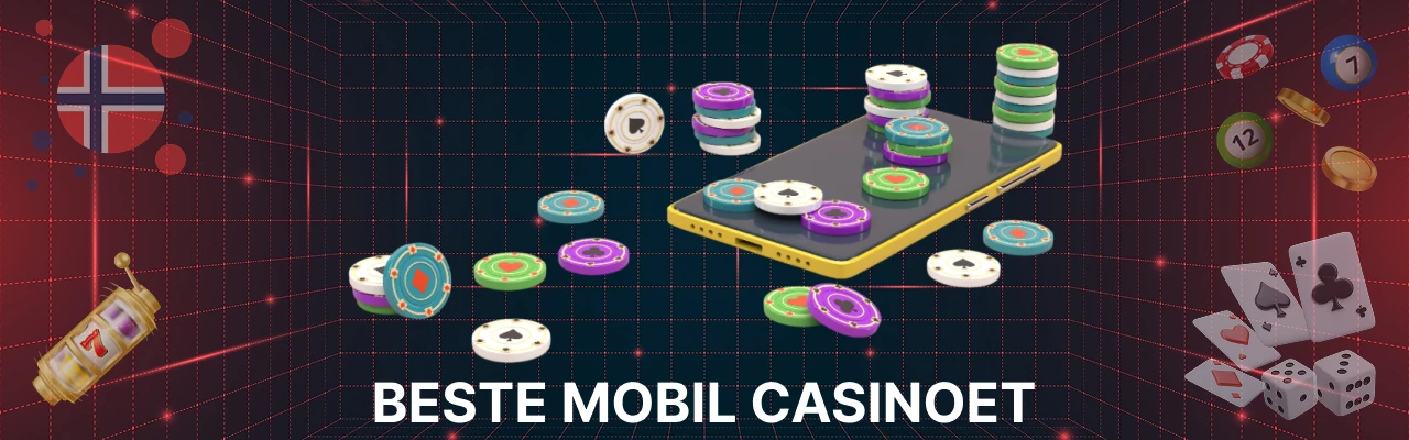 Beste mobil casinoet