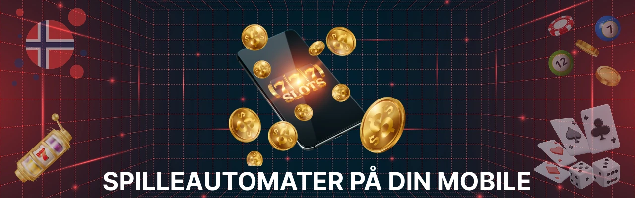 Beste spilleautomater på mobile