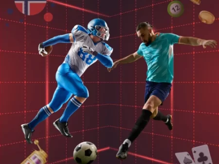 Spennende verden av bettingsider