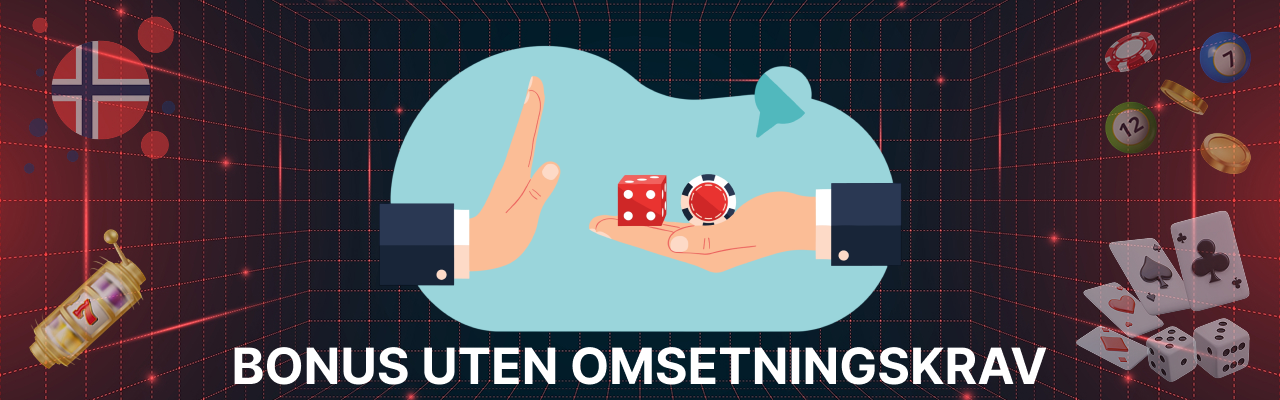 Bonus uten omsetningskrav