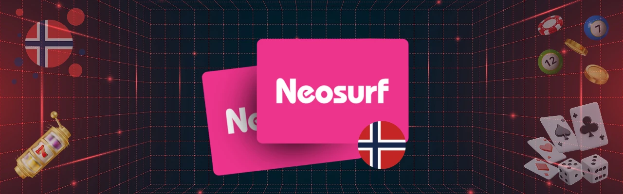 Casino neosurf i norge