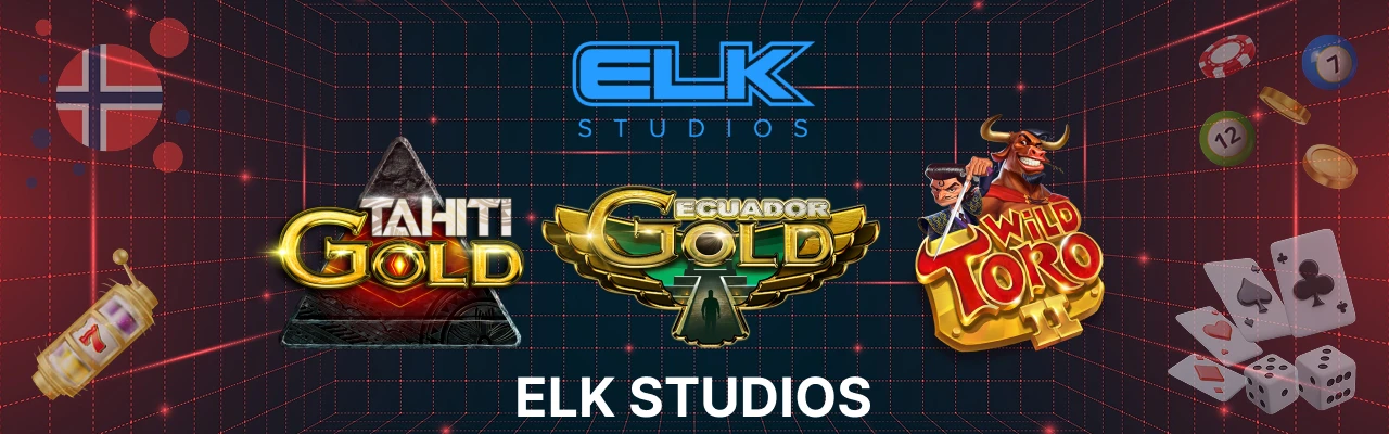 Elk studios
