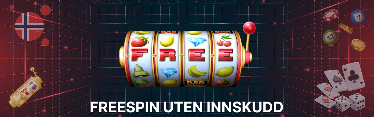 Freespin uten innskudd