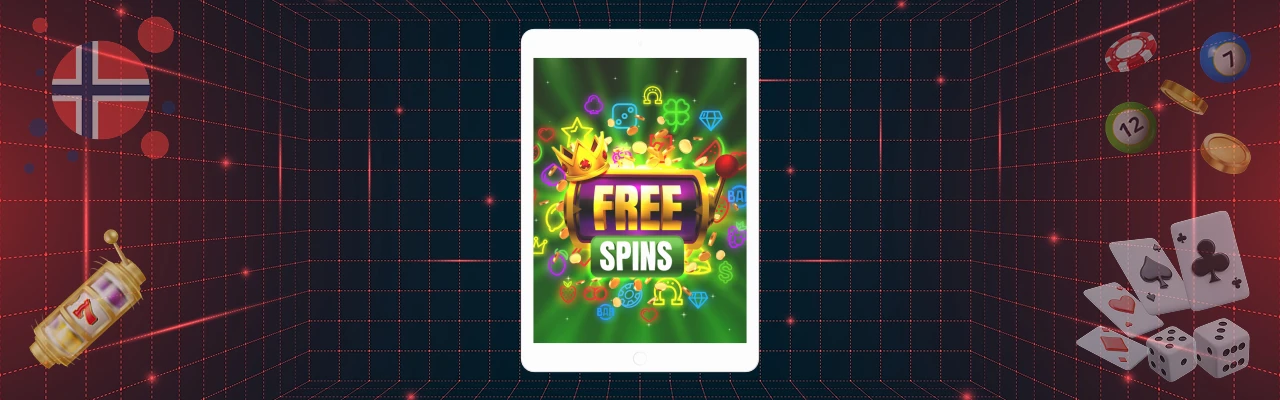 Freespins i nettcasinoer