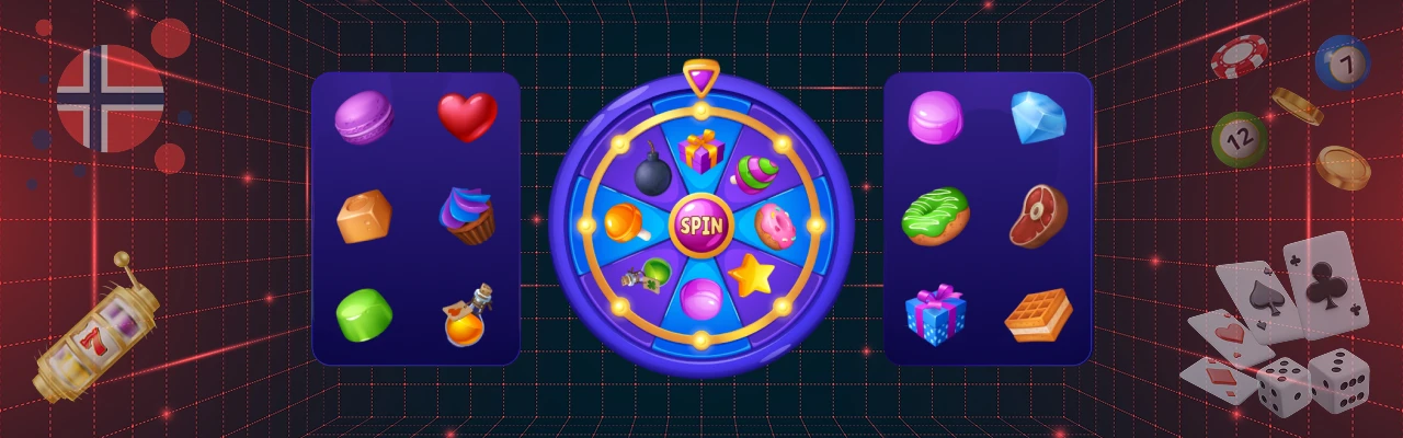 Gratis spinn pa norske spilleautomater