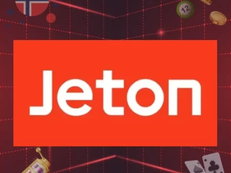 Jeton Norge hos online casino
