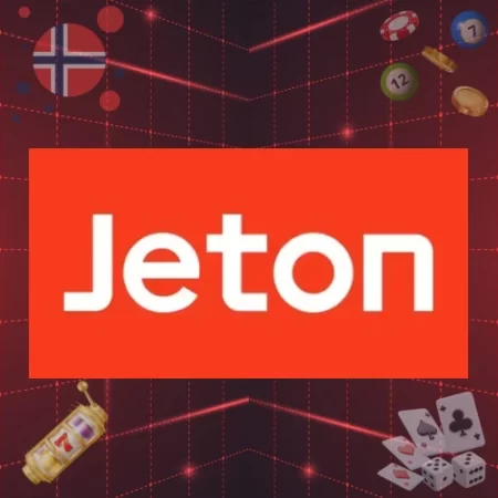 Jeton Norge hos online casino
