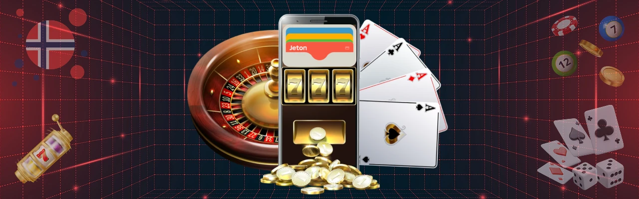 Jeton norge i online casino