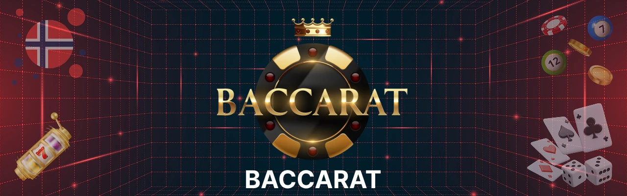 Live baccarat