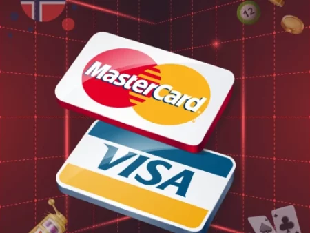 En gjennomgang av Mastercard & Visa Casino