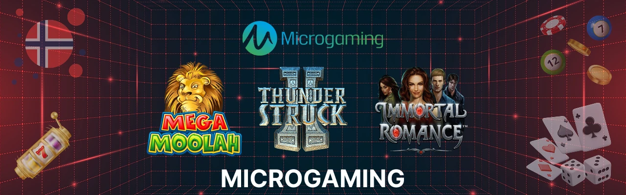 Microgaming