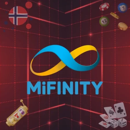 Mifinity Norge for online casino transaksjoner