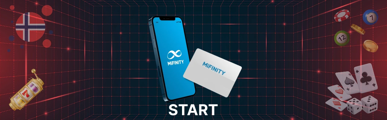Mifinity norge