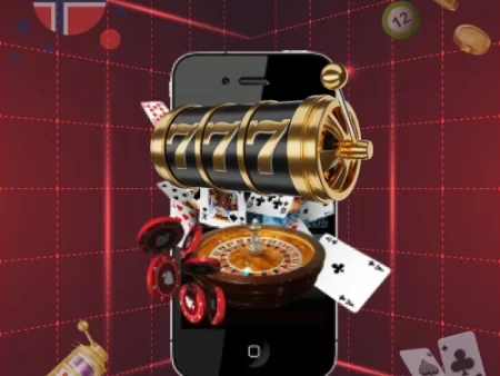 Topp mobil casinoer: Spill og bonuser