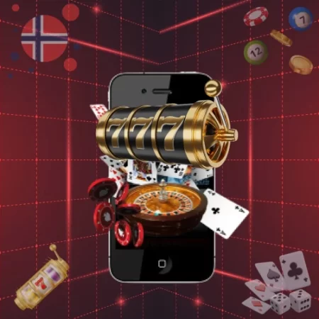 Topp mobil casinoer: Spill og bonuser