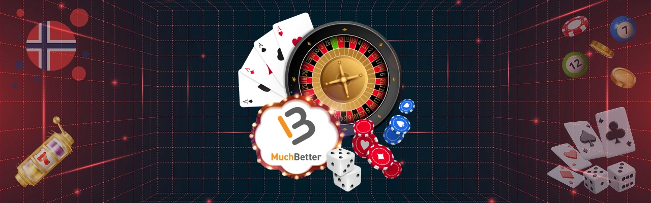Muchbetter norge for innskudd i nettcasinoer