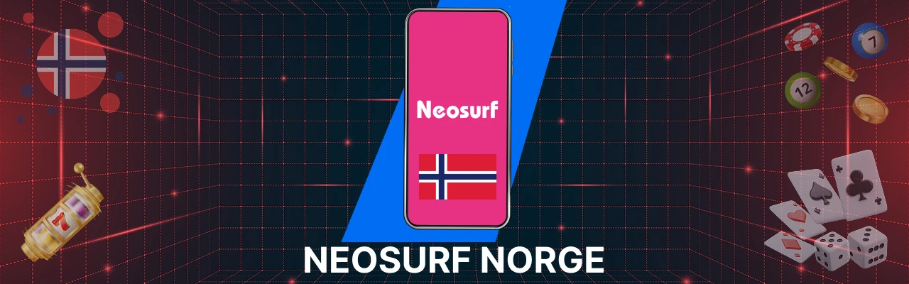 Neosurf casino i norge
