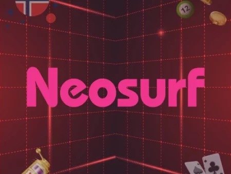 Problemfrie innskudd med Neosurf Norge
