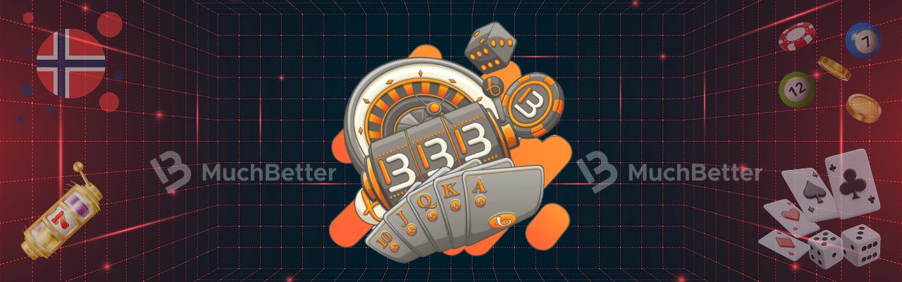 Nettcasinoer i norge som aksepterer muchbetter