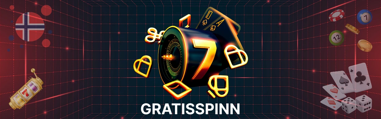 Omsetningskrav for gratisspinn uten innskudd