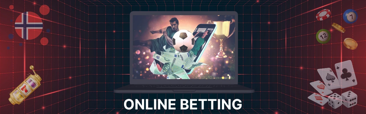Online betting i norge