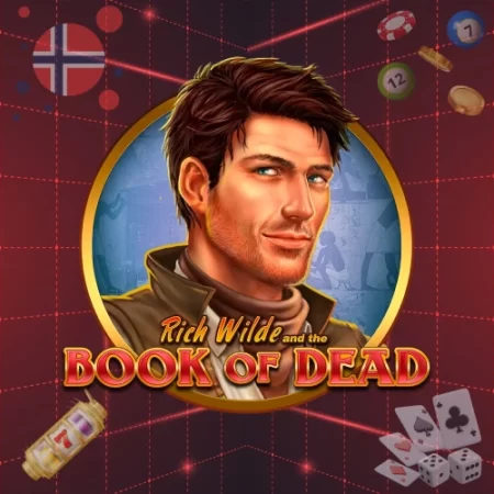 Anmeldelse av spilleautomaten Book of Dead