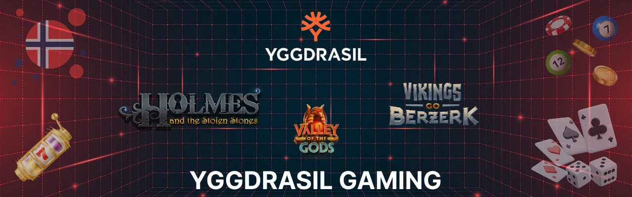 Yggdrasil gaming