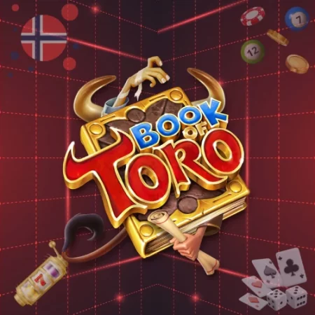 En omtale av spilleautomaten Book of Toro