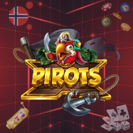 En anmeldelse av spilleautomaten Pirots