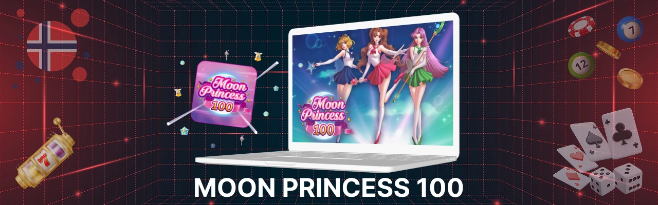Brukeropplevelse og grensesnitt hos moon princess 100