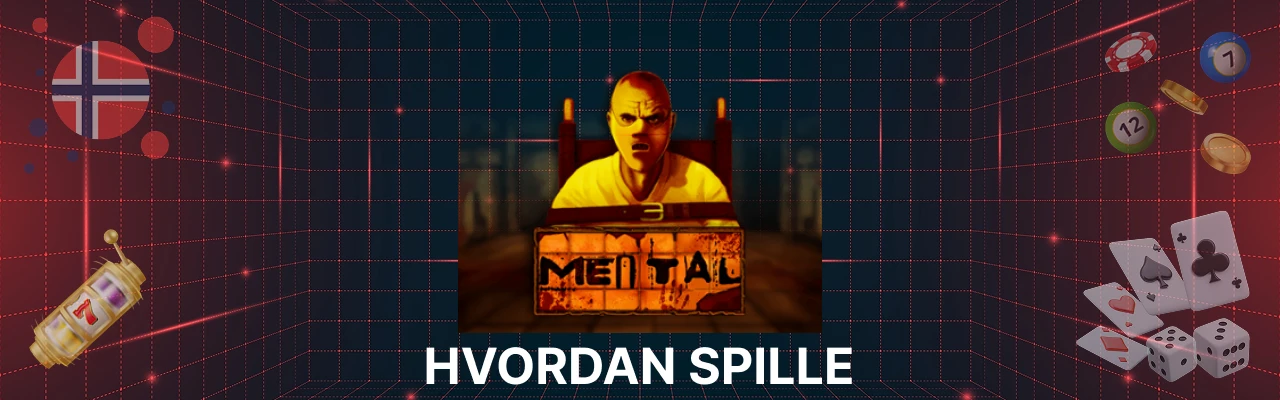 Spill spilleautomaten mental