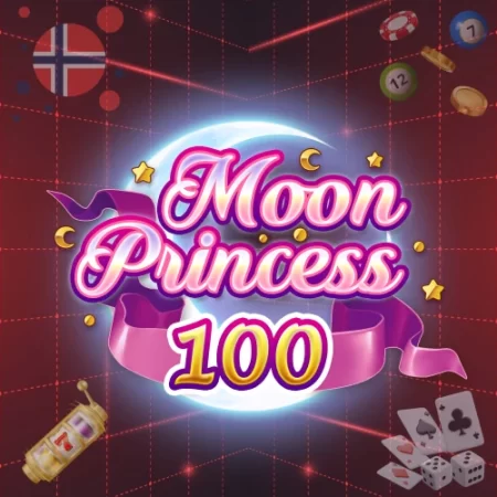 Spilleautomaten Moon Princess 100 – Vår vurdering