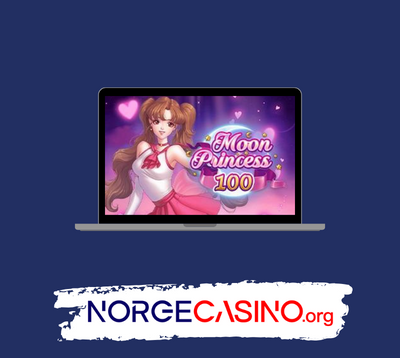 Spilleautomaten Moon Princess 100 – Vår vurdering