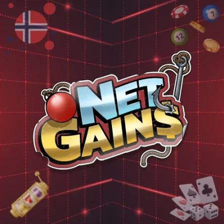 En omtale av spilleautomaten Net Gains