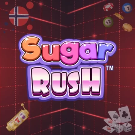 Omtale av spilleautomaten Sugar Rush