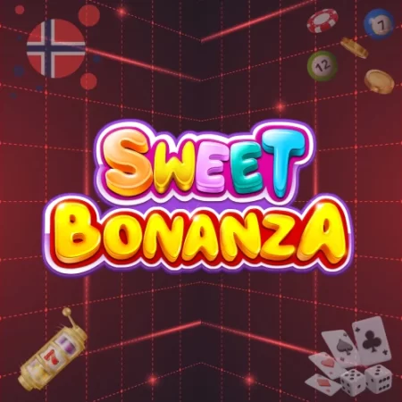 Spilleautomaten Sweet Bonanza – vår anmeldelse