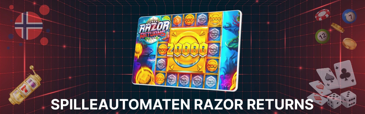 Brukeropplevelse og grensesnitt hos razor returns