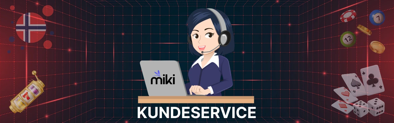 Miki kundeservice
