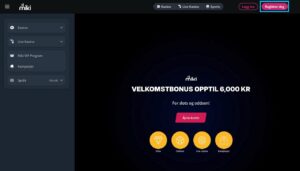 Hvordan Opprette Konto Hos Miki