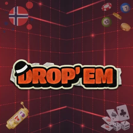 En gjenomgang av spilleautomaten Drop Em