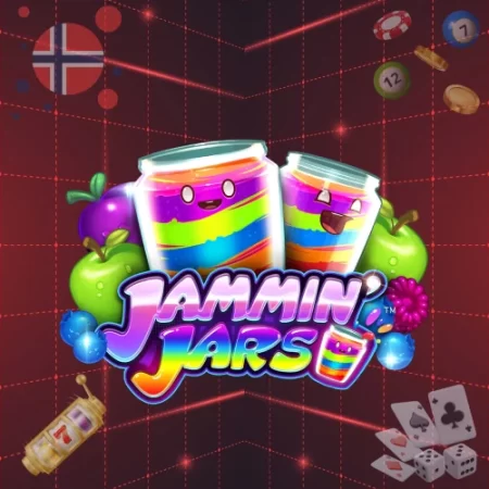 En anmeldelse av Spilleautomaten Jammin Jars