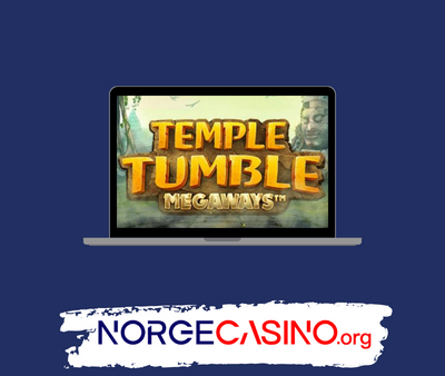 En gjennomgang av spilleautomaten Temple Tumble Megaways
