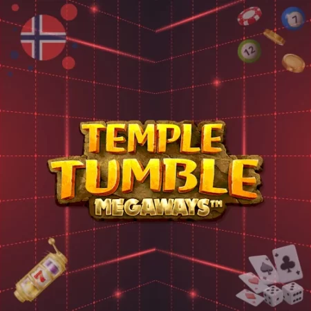 En gjennomgang av spilleautomaten Temple Tumble Megaways