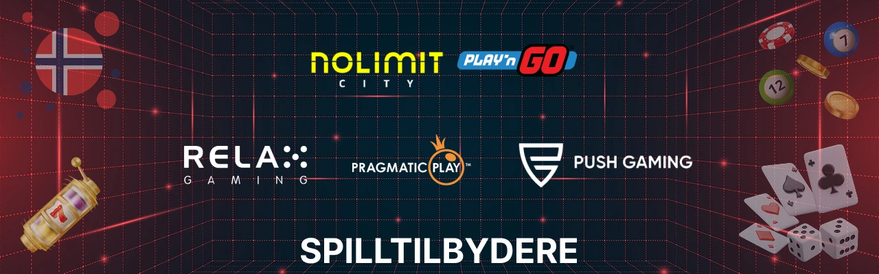 Spilltilbydere hos miki