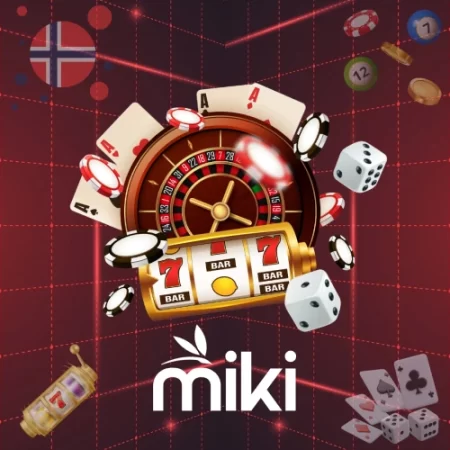 Oppdag spenningen hos Miki Casino
