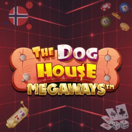 Spilleautomaten Dog House Megaways
