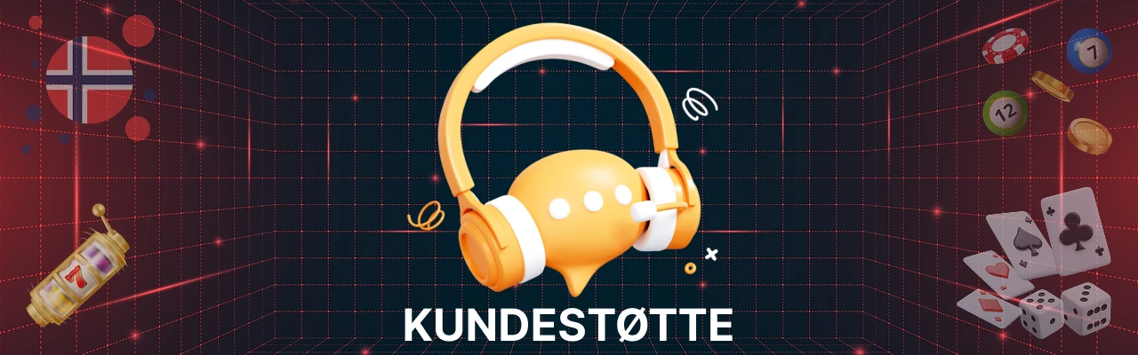 Kundestøtte hos lilibet live casino