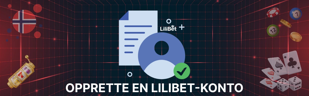 Lilibet konto