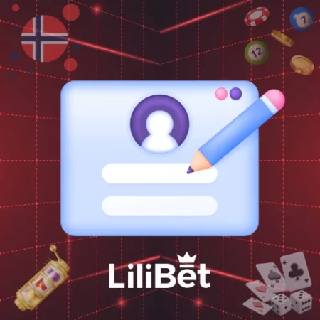 Lilibet Logge Inn og Registrering