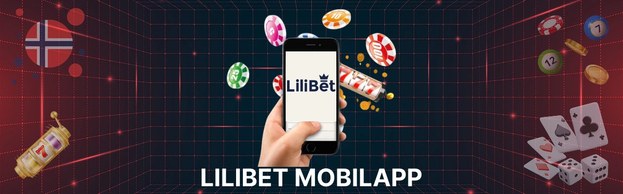 Lilibet mobilapp